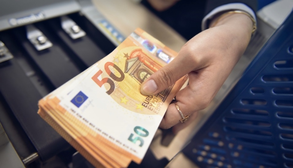 BSH: Ne janar depozitat ne Euro u rriten me 96 milione euro